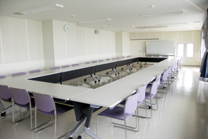 写真：第3集会室