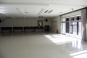 写真：第4・第5集会室