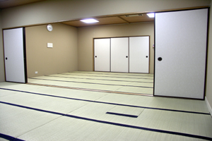 写真：第6・第7集会室（和室）