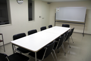 写真：第8集会室
