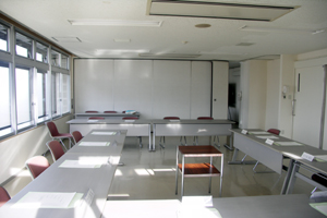写真：第2集会室