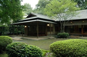 写真：茶室「福庵」