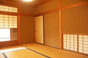 写真：本座敷（松の間）