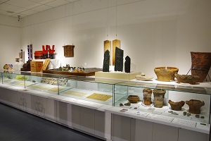 写真：郷土資料室