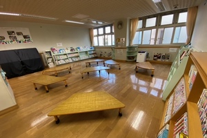 写真：オープンルーム