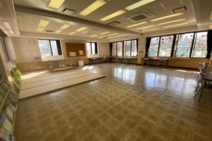 写真：集会室
