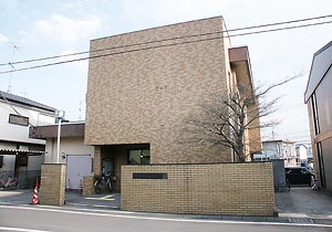 写真：かえで会館