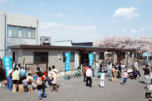 写真：川の志民館
