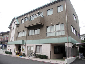 写真：福東会館