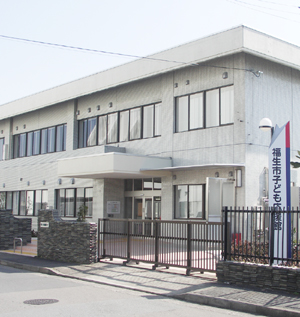 写真：教育センター外観
