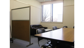 写真：教育相談室内