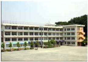 写真：福生第七小学校