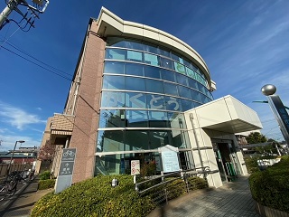 武蔵野台クラブ外観