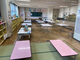 武蔵野台クラブ育成室1