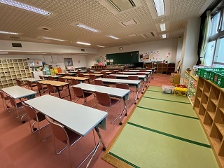 武蔵野台クラブ育成室2