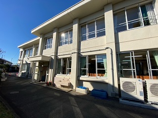 たんぽぽクラブ外観