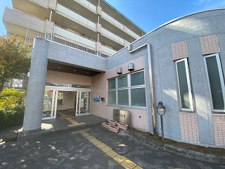 熊川クラブ外観