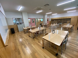 臨時さくらクラブ育成室1