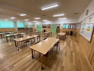 臨時さくらクラブ育成室3