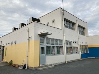 わかぎりクラブ外観