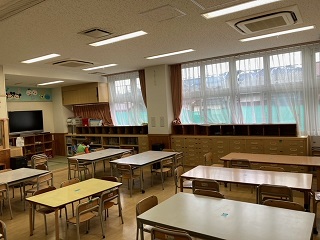 わかぎりクラブ育成室