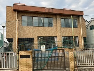 亀の子クラブ外観