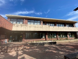 田園クラブ外観