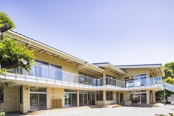 写真：私立東福保育園