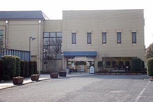 写真：熊川地域体育館