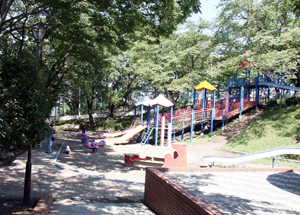 写真：福生公園1