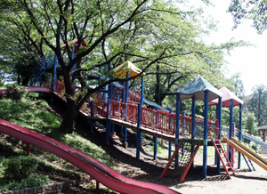 写真：福生公園2