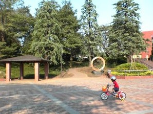写真：福生公園3