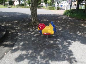 写真：武蔵野台東公園4