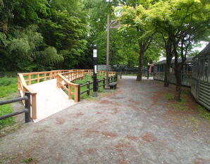 写真：ほたる公園2