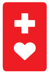 画像:ヘルプマーク