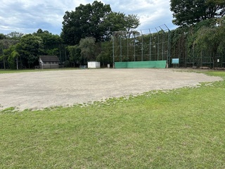 写真：福東第2少年野球場