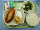 写真:6月11日の献立