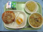 写真:3月5日の献立