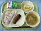 写真:6月11日の献立