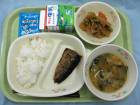 写真:6月20日の献立