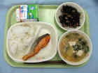 写真:6月27日の献立