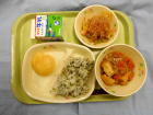 写真:6月13日の献立