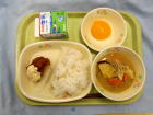 写真:6月27の日献立