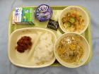写真:7月6日の献立