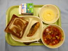 写真:7月19日の献立