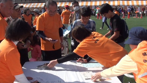 推進員ブース(2)(カウンター早押し)