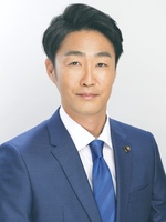 写真：佐藤弘治議員