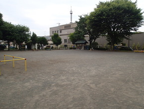 写真：加美平西公園1