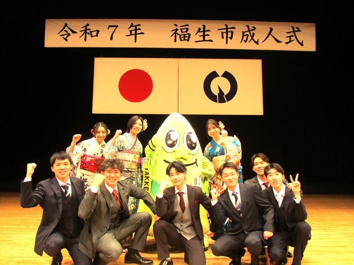 実行委員の皆さん