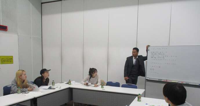 会議の様子